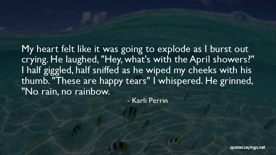 Karli Perrin Quotes 211804