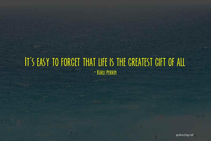 Karli Quotes By Karli Perrin Karli Quotes By Karli Perrin