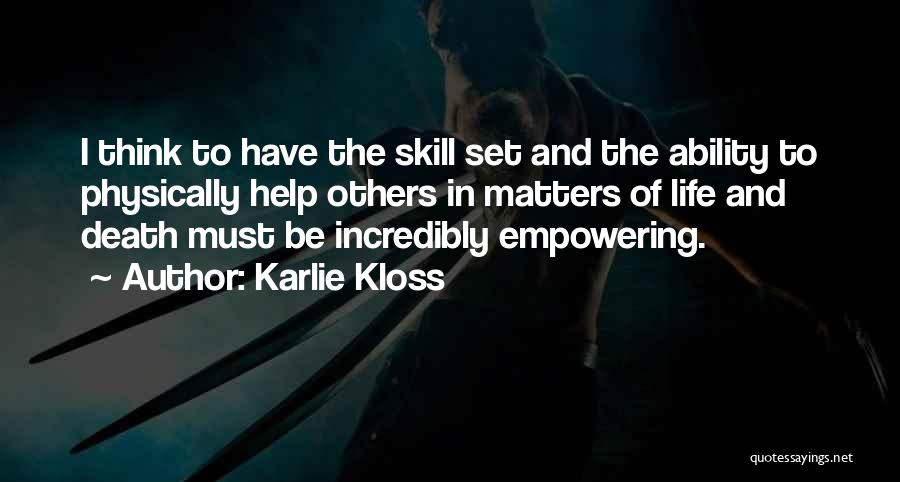 Karlie Kloss Quotes 1138431