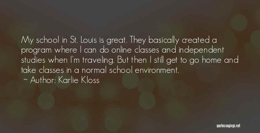 Karlie Kloss Quotes 1918195