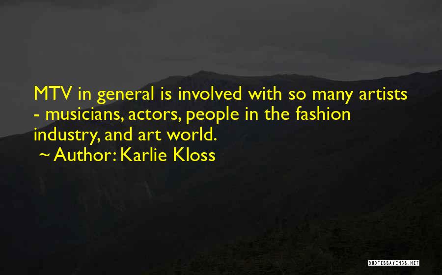 Karlie Kloss Quotes 198882