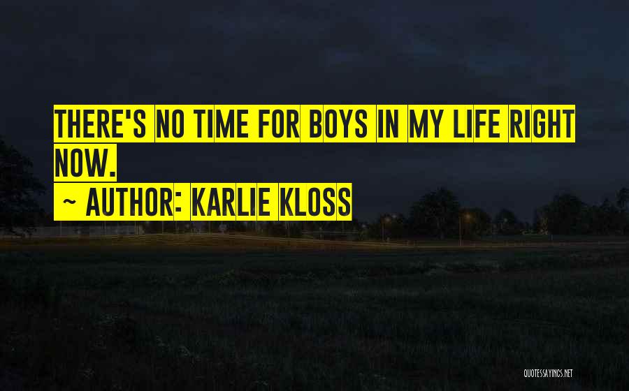 Karlie Kloss Quotes 217808