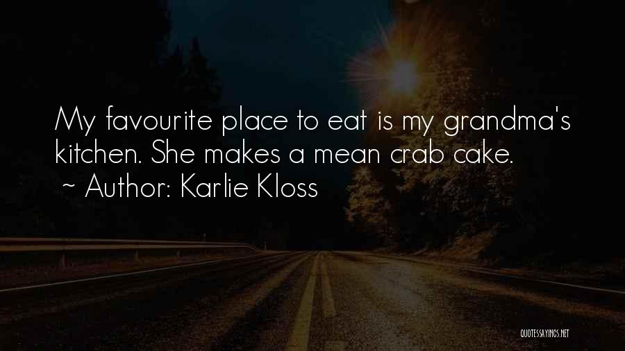 Karlie Kloss Quotes 279189