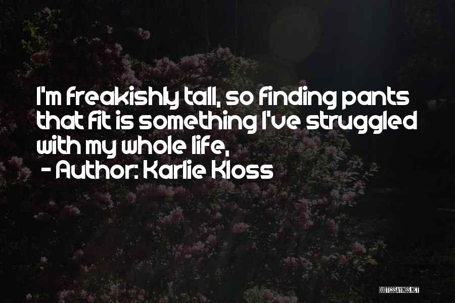 Karlie Kloss Quotes 434155