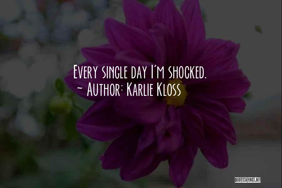 Karlie Kloss Quotes 817753