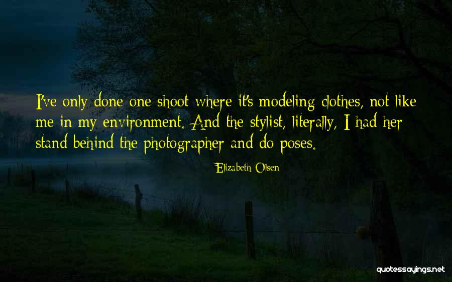 Karliene Magic Dance Quotes By Elizabeth Olsen Karliene Magic Dance Quotes By Elizabeth Olsen