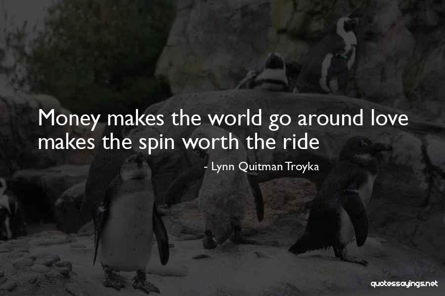 Karliene Quotes By Lynn Quitman Troyka