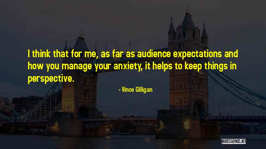 Karliene Quotes By Vince Gilligan