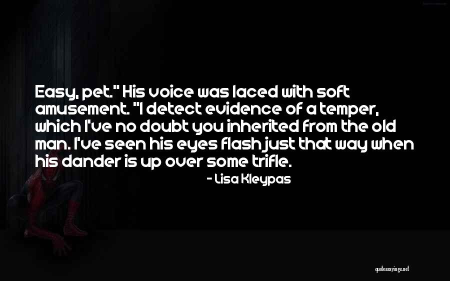 Karlijn Swinkels Quotes By Lisa Kleypas Karlijn Swinkels Quotes By Lisa Kleypas