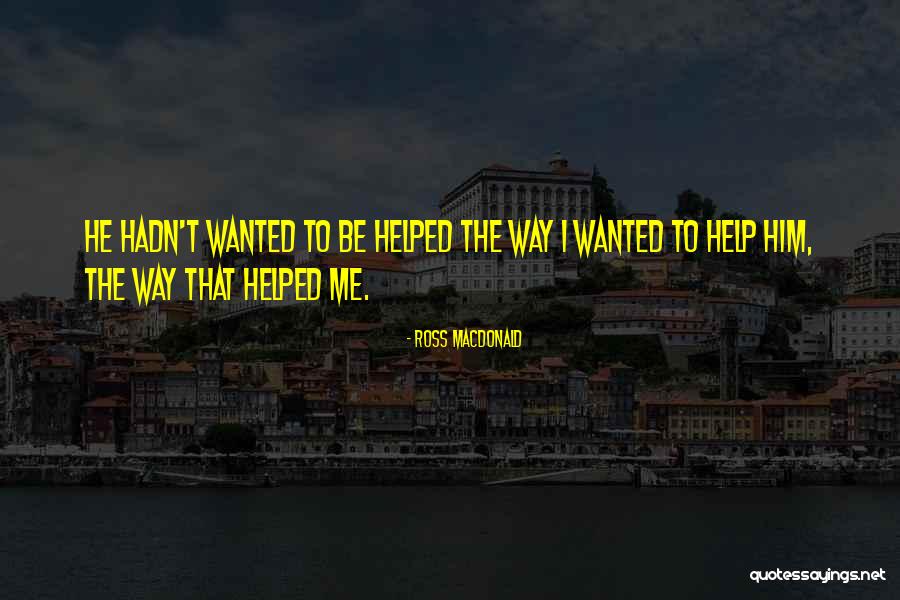 Karlin Quotes By Ross Macdonald Karlin Quotes By Ross Macdonald