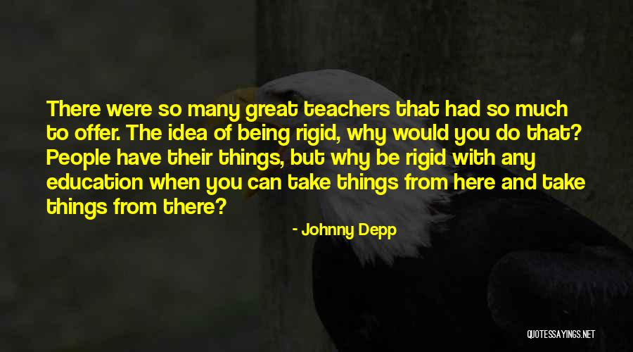 Karlina Riggs Quotes By Johnny Depp Karlina Riggs Quotes By Johnny Depp