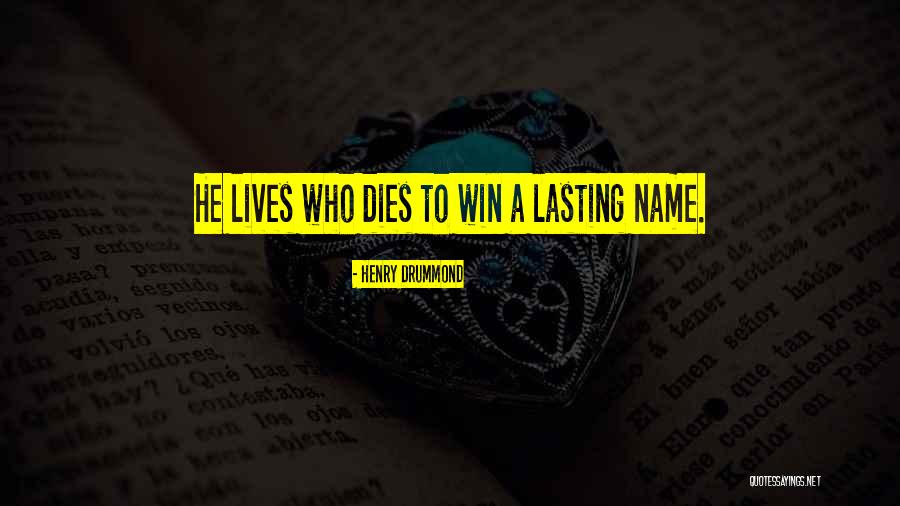 Karliner Shabbas Quotes By Henry Drummond Karliner Shabbas Quotes By Henry Drummond