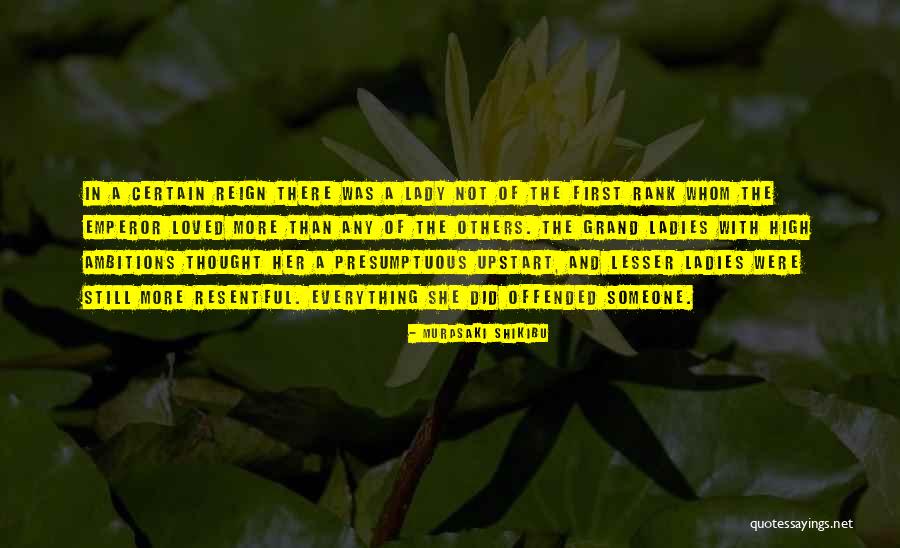 Karliner Shabbas Quotes By Murasaki Shikibu Karliner Shabbas Quotes By Murasaki Shikibu