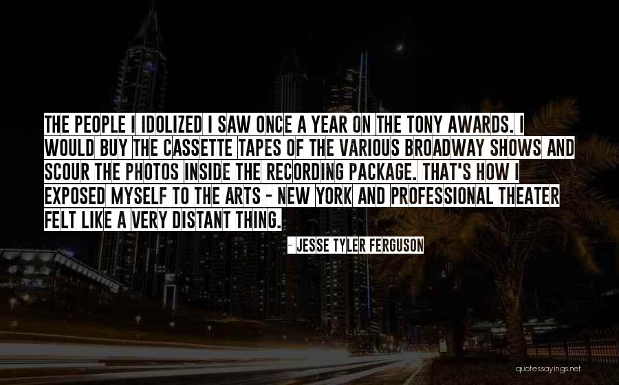 Karlis Jackson Quotes By Jesse Tyler Ferguson Karlis Jackson Quotes By Jesse Tyler Ferguson