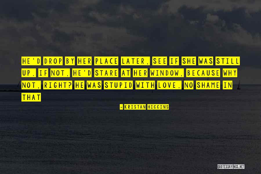 Karlisha Kitt Quotes By Kristan Higgins Karlisha Kitt Quotes By Kristan Higgins