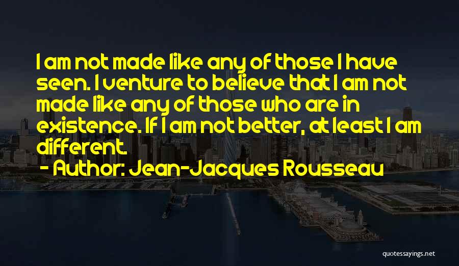 Karlos Ruiz Zafon Quotes By Jean-Jacques Rousseau