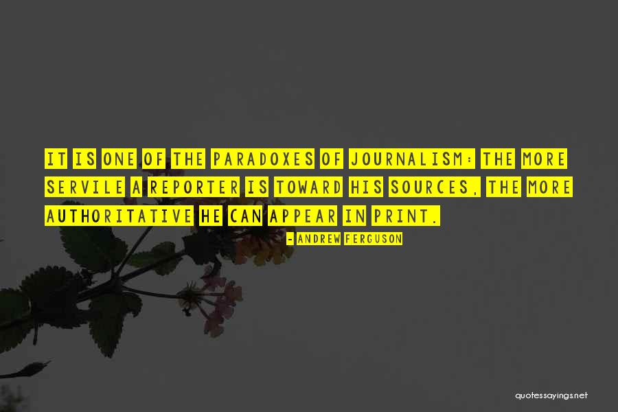 Karlos Vemola Quotes By Andrew Ferguson Karlos Vemola Quotes By Andrew Ferguson