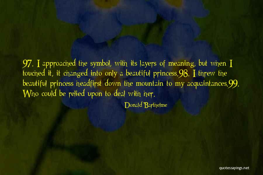 Karlos Vemola Quotes By Donald Barthelme Karlos Vemola Quotes By Donald Barthelme