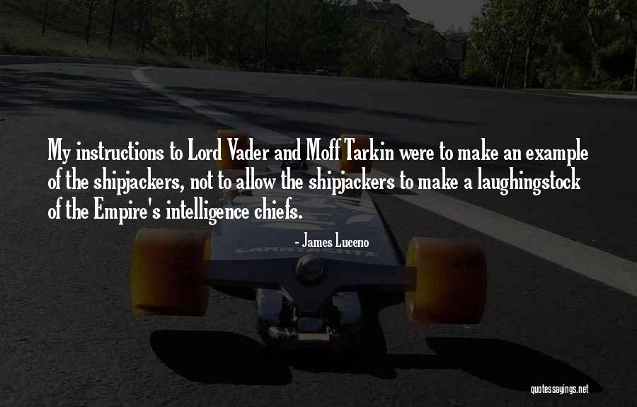 Karlova Stud Nka Quotes By James Luceno Karlova Stud Nka Quotes By James Luceno