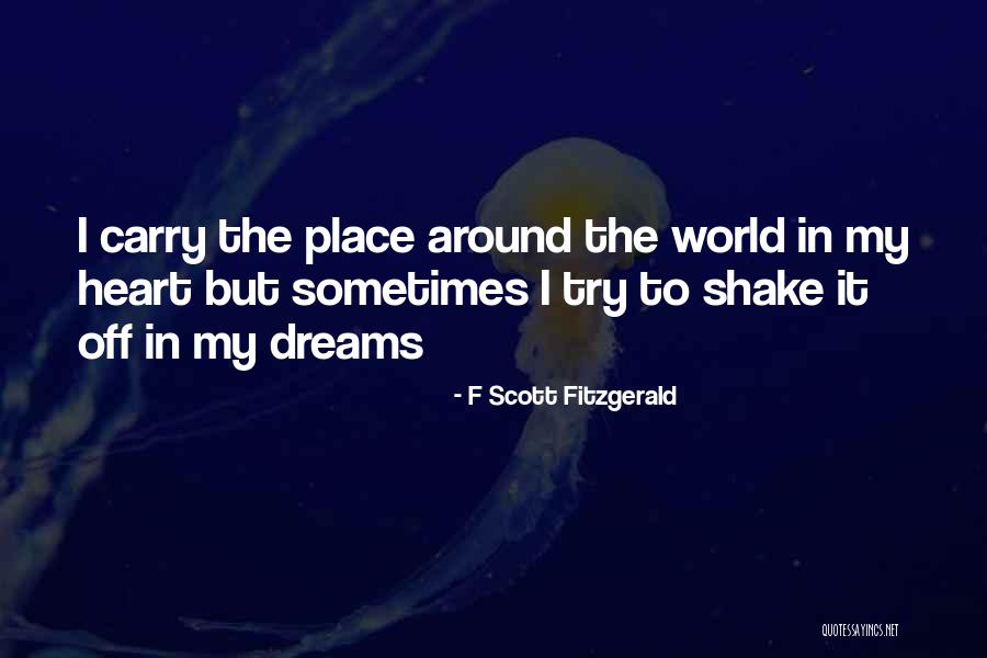 Karlovitsa Quotes By F Scott Fitzgerald Karlovitsa Quotes By F Scott Fitzgerald
