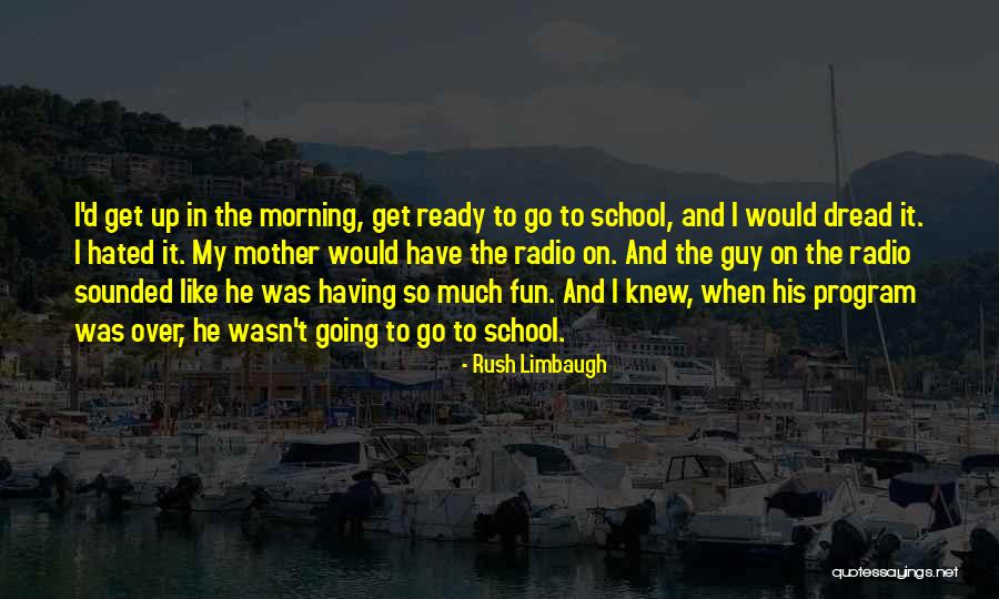 Karlovitsa Quotes By Rush Limbaugh Karlovitsa Quotes By Rush Limbaugh
