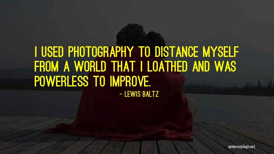 Karlsrud Company Quotes By Lewis Baltz Karlsrud Company Quotes By Lewis Baltz