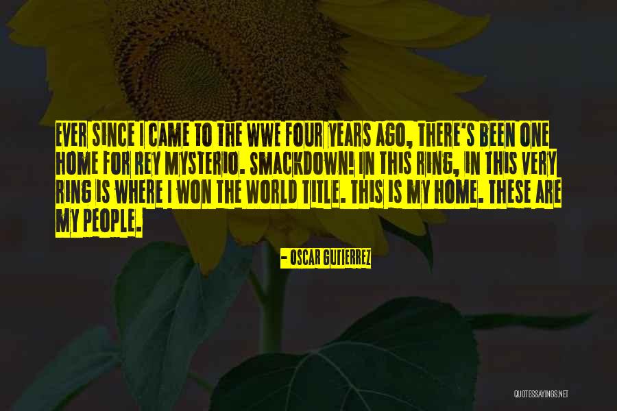 Karlton Creech Quotes By Oscar Gutierrez Karlton Creech Quotes By Oscar Gutierrez