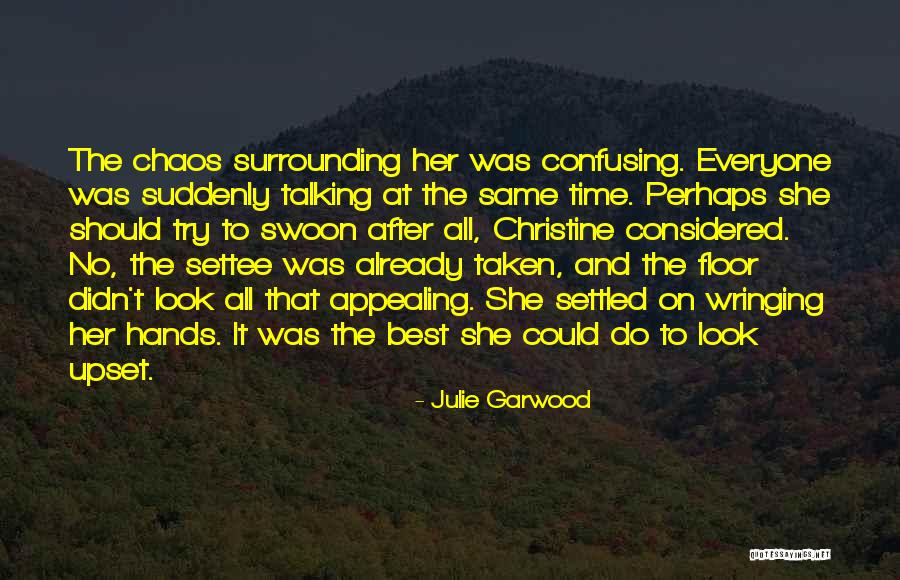 Karly Skladany Quotes By Julie Garwood Karly Skladany Quotes By Julie Garwood