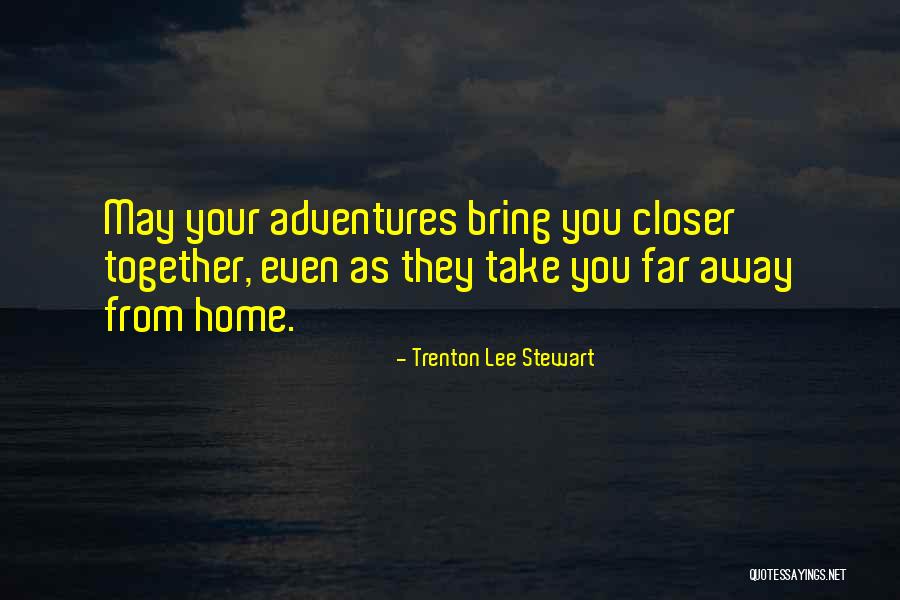 Karly Skladany Quotes By Trenton Lee Stewart Karly Skladany Quotes By Trenton Lee Stewart