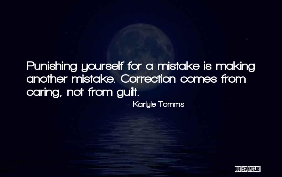 Karlyle Tomms Quotes 1262739