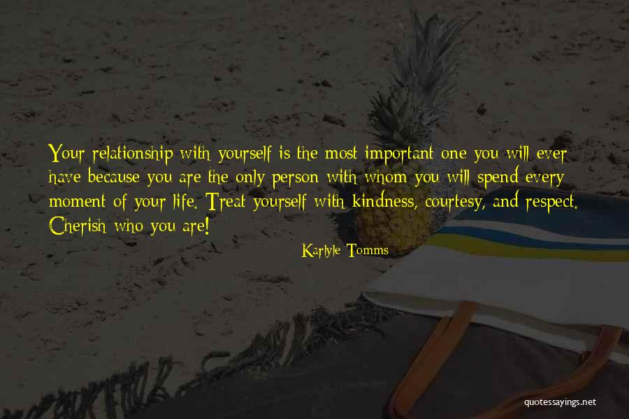 Karlyle Tomms Quotes 1278046