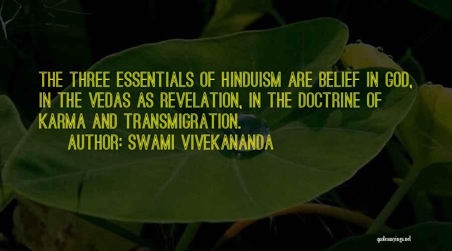 Karma And God Quotes By Swami Vivekananda