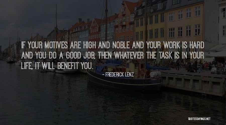 Karma At Work Quotes By Frederick Lenz Karma At Work Quotes By Frederick Lenz