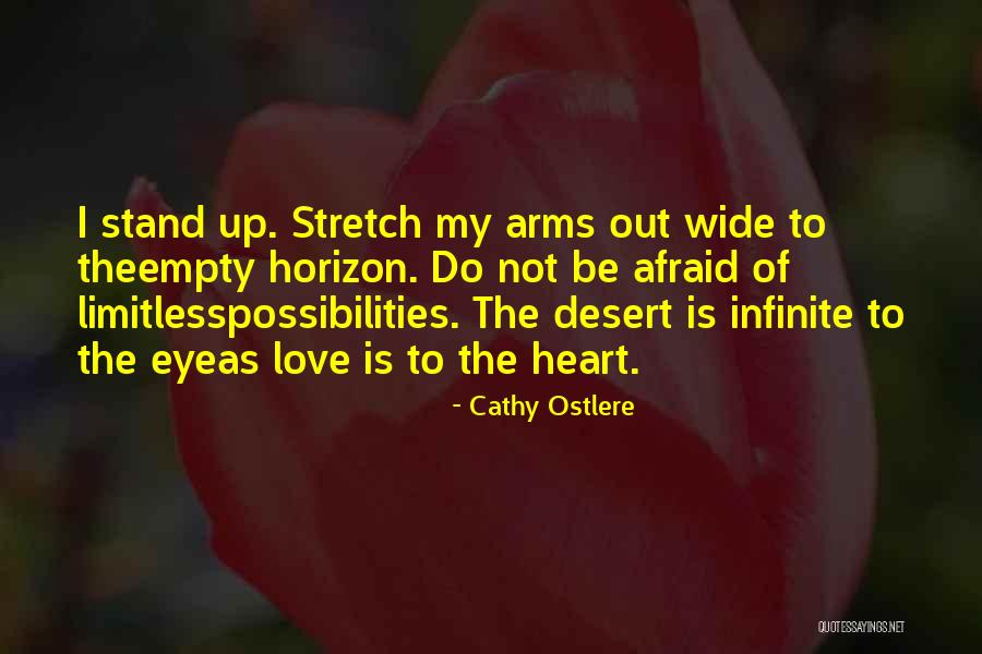 Karma Cathy Ostlere Quotes By Cathy Ostlere