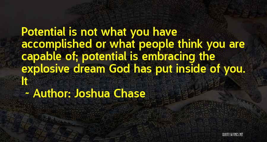 Karma Cleanse Quotes By Joshua Chase