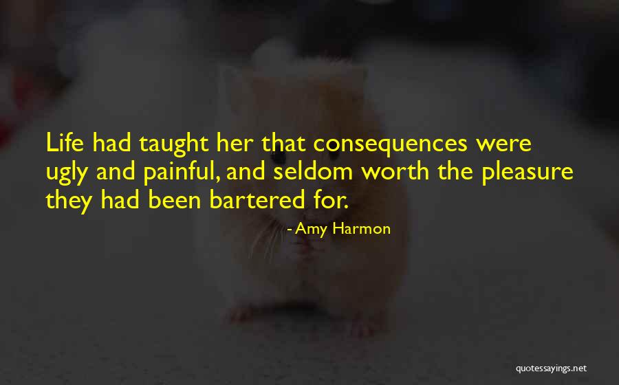 Karma Consequences Quotes By Amy Harmon Karma Consequences Quotes By Amy Harmon