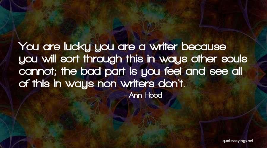 Karma Consequences Quotes By Ann Hood Karma Consequences Quotes By Ann Hood