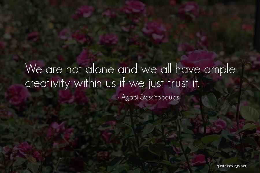 Karma Decay Quotes By Agapi Stassinopoulos Karma Decay Quotes By Agapi Stassinopoulos