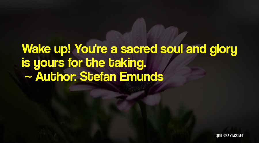 Karma Gets You Quotes By Stefan Emunds