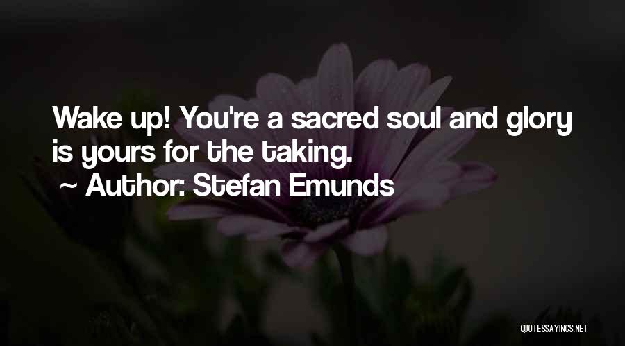 Karma Got Me Quotes By Stefan Emunds