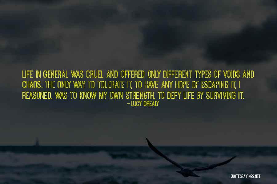 Karma Is Fierce Quotes By Lucy Grealy Karma Is Fierce Quotes By Lucy Grealy