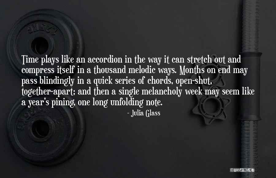 Karma Maksud Quotes By Julia Glass Karma Maksud Quotes By Julia Glass