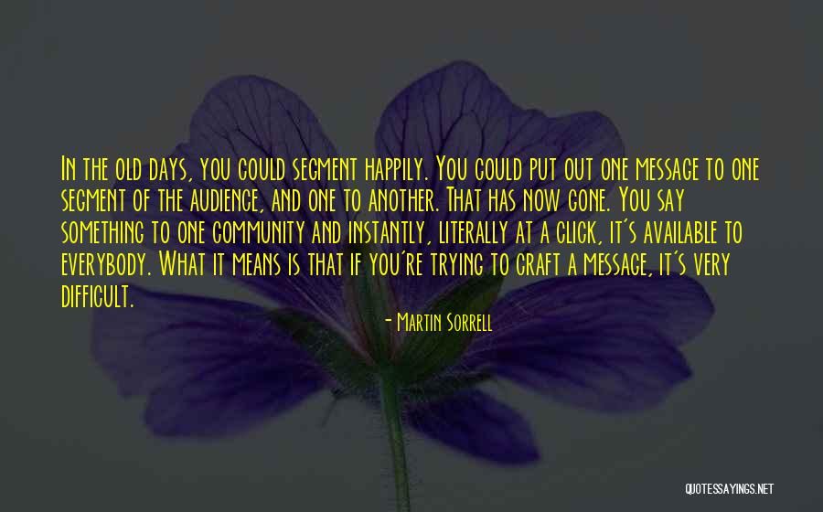 Karma Maksud Quotes By Martin Sorrell Karma Maksud Quotes By Martin Sorrell