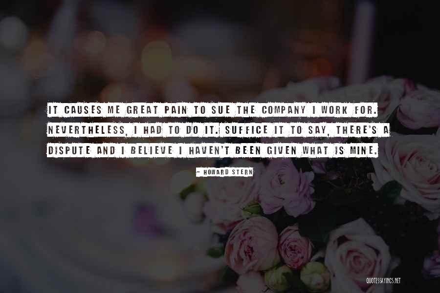 Karma Pinterest Quotes By Howard Stern Karma Pinterest Quotes By Howard Stern