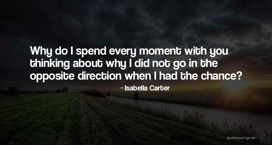 Karma Poster Quotes By Isabella Carter Karma Poster Quotes By Isabella Carter