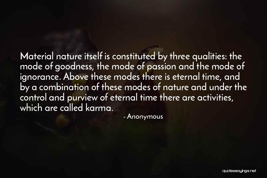 Karma Quotes By Anonymous Karma Quotes By Anonymous