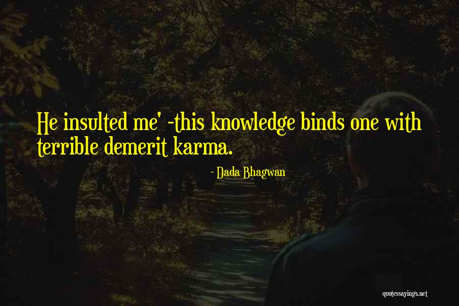 Karma Quotes By Dada Bhagwan Karma Quotes By Dada Bhagwan