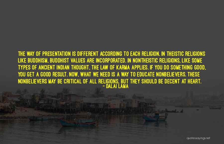 Karma Quotes By Dalai Lama Karma Quotes By Dalai Lama