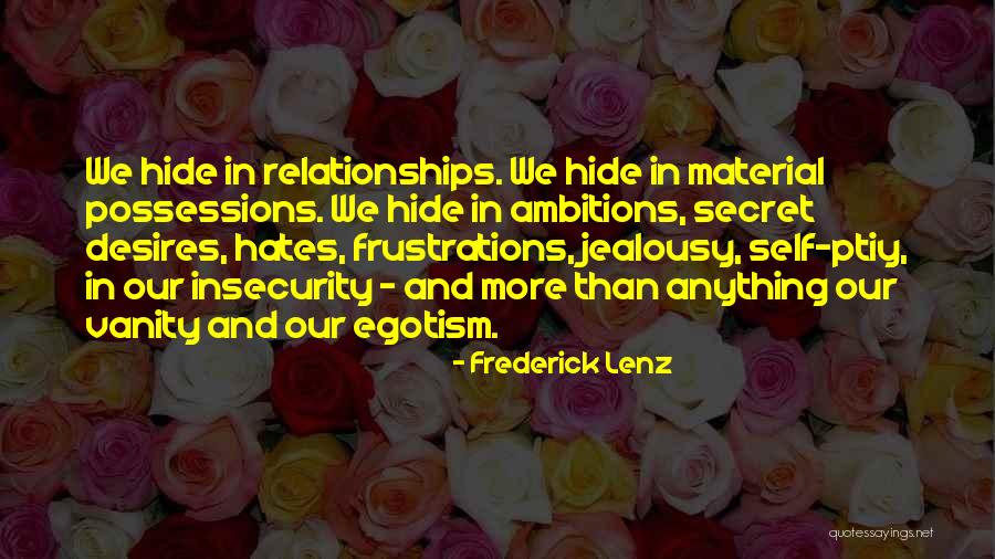 Karma Quotes By Frederick Lenz Karma Quotes By Frederick Lenz