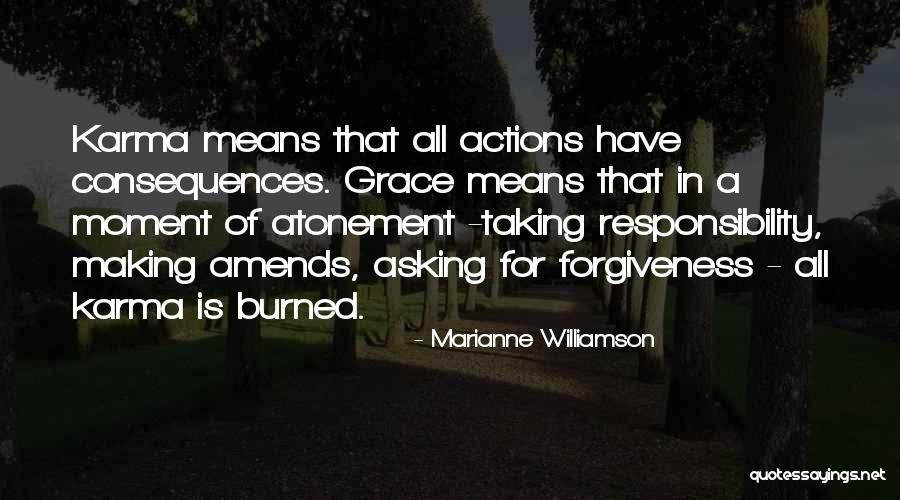 Karma Quotes By Marianne Williamson Karma Quotes By Marianne Williamson